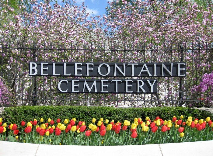 Bellefontaine Cemetery